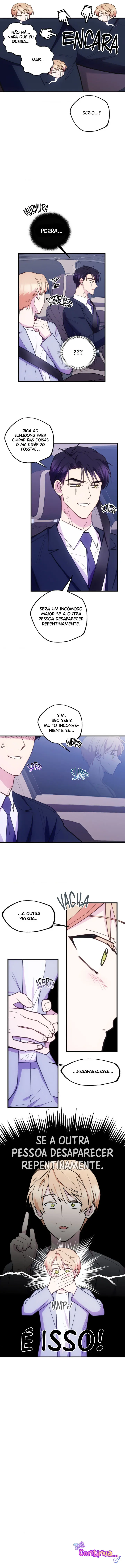 Be My Baby – Capítulo 22 Yaoi – Página 5