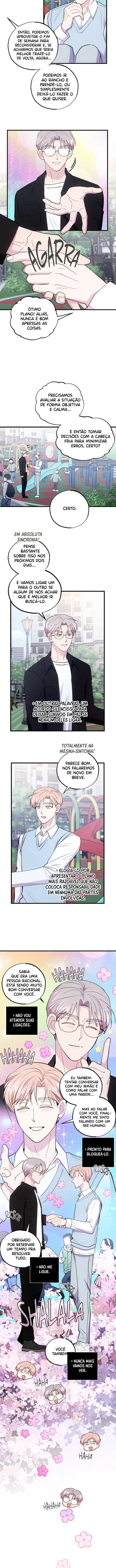 Be My Baby – Capítulo 23 Yaoi – Página 10