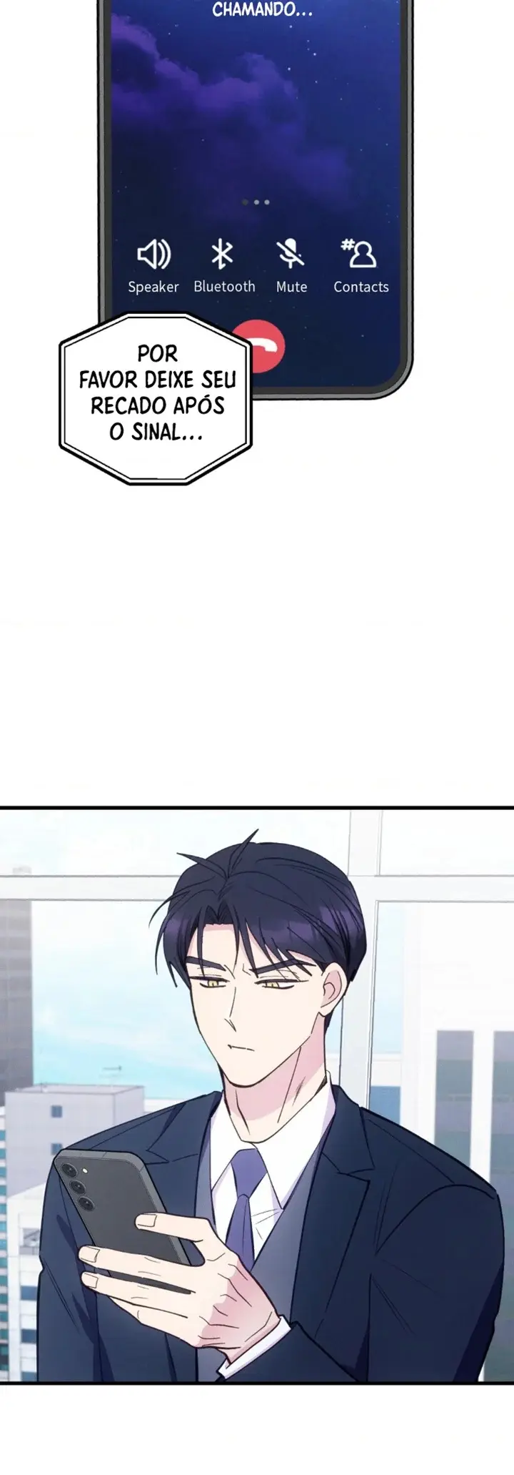 Be My Baby – Capítulo 23 Yaoi – Página 12