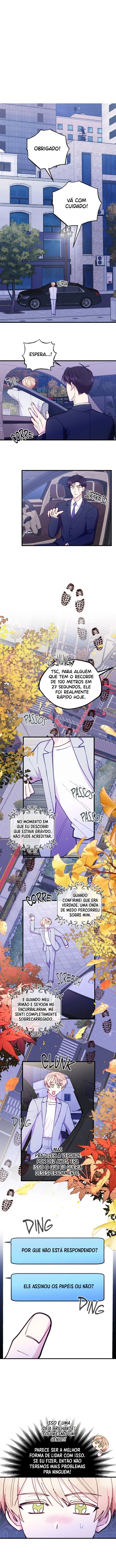 Be My Baby – Capítulo 23 Yaoi – Página 2