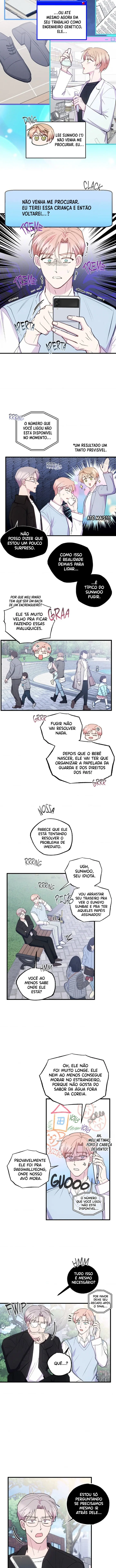 Be My Baby – Capítulo 23 Yaoi – Página 4