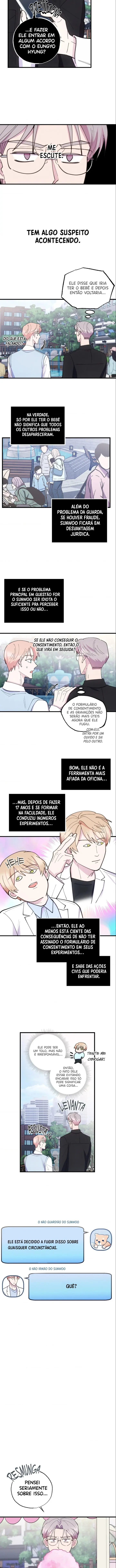 Be My Baby – Capítulo 23 Yaoi – Página 5