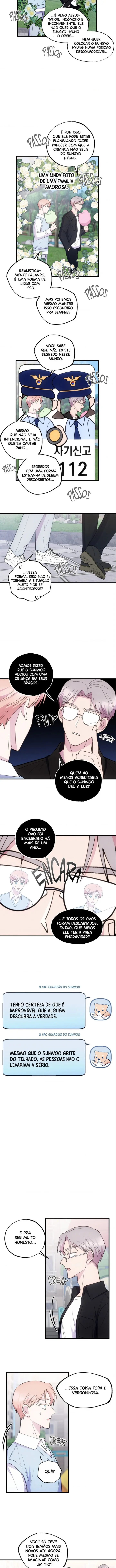 Be My Baby – Capítulo 23 Yaoi – Página 7