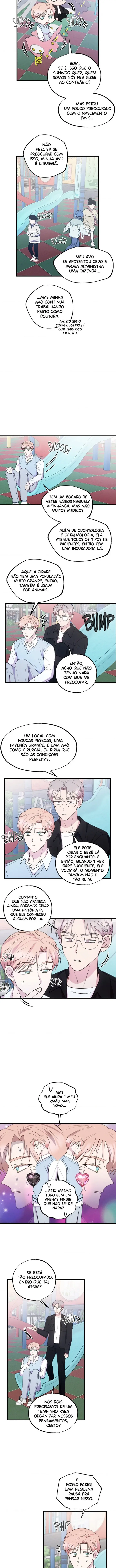 Be My Baby – Capítulo 23 Yaoi – Página 9