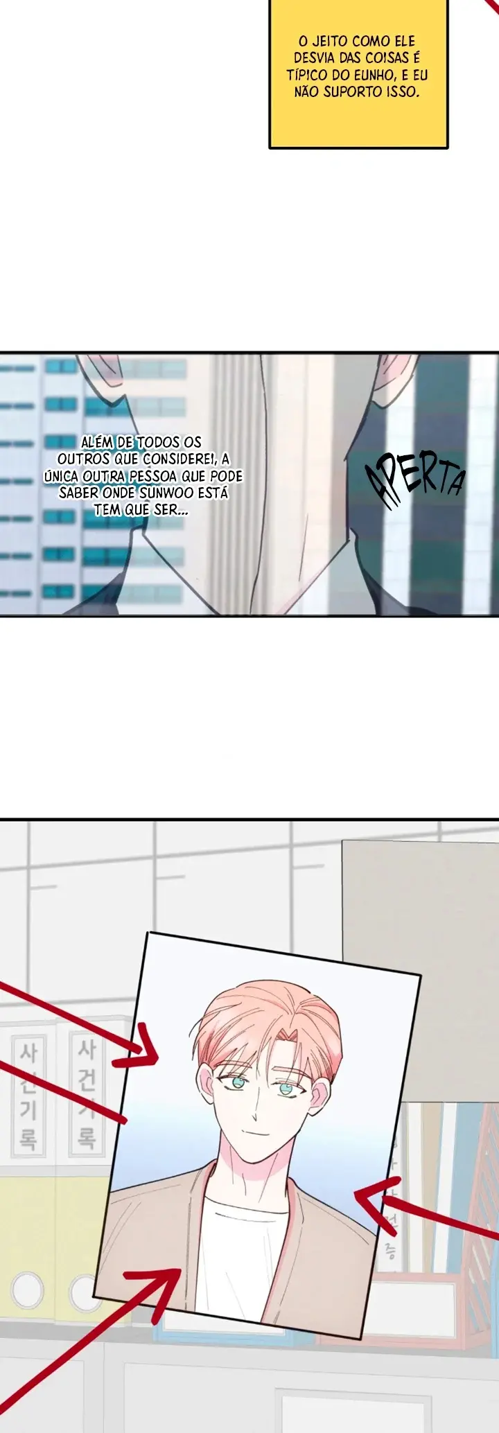 Be My Baby – Capítulo 24 Yaoi – Página 11