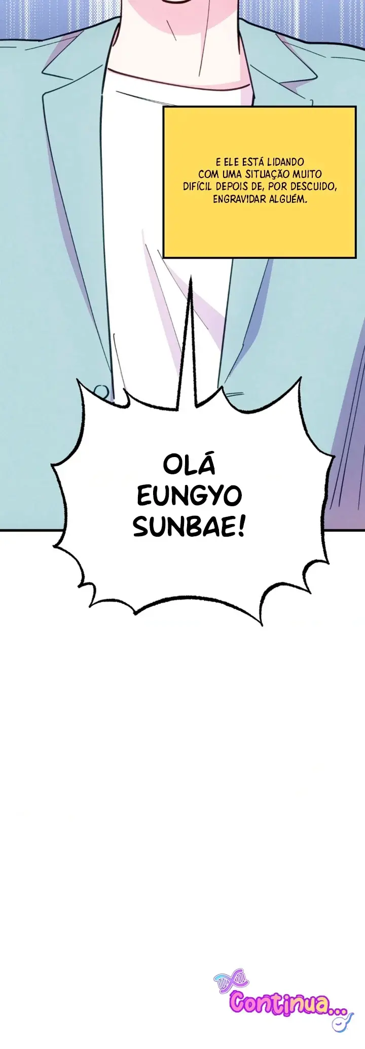 Be My Baby – Capítulo 24 Yaoi – Página 13