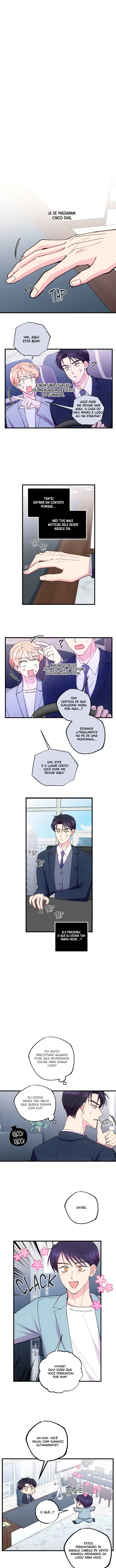 Be My Baby – Capítulo 24 Yaoi – Página 2