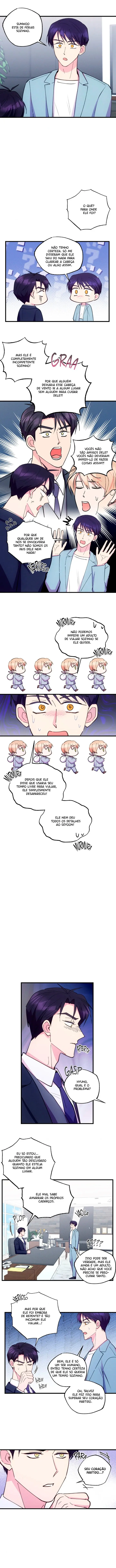 Be My Baby – Capítulo 24 Yaoi – Página 4