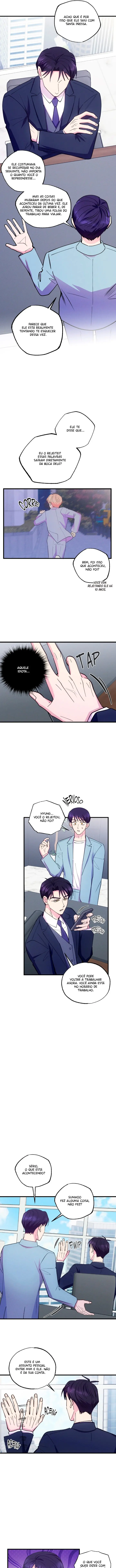 Be My Baby – Capítulo 24 Yaoi – Página 5