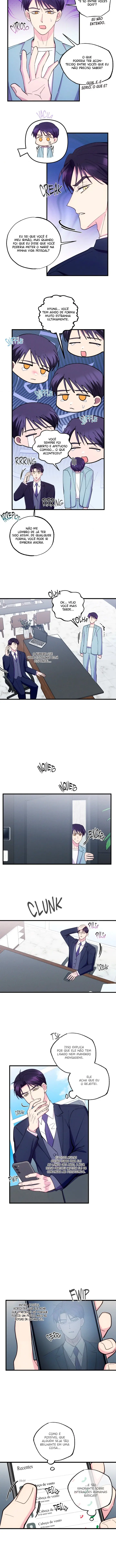 Be My Baby – Capítulo 24 Yaoi – Página 6