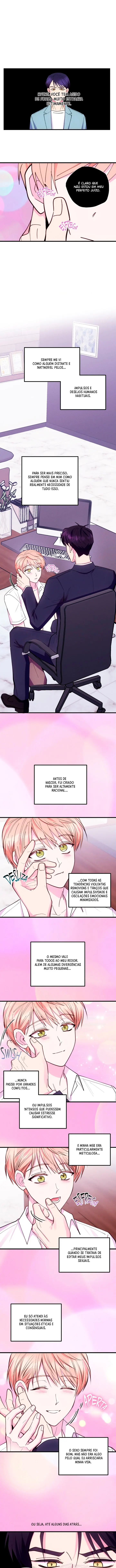 Be My Baby – Capítulo 24 Yaoi – Página 7