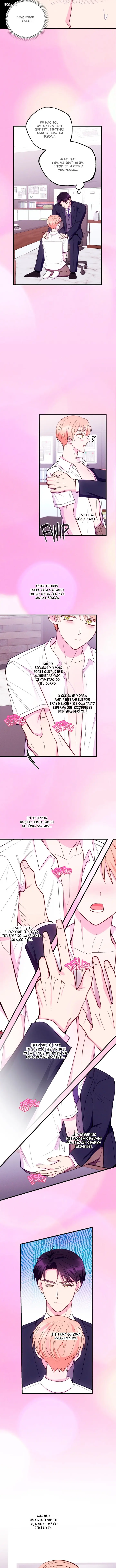 Be My Baby – Capítulo 24 Yaoi – Página 8