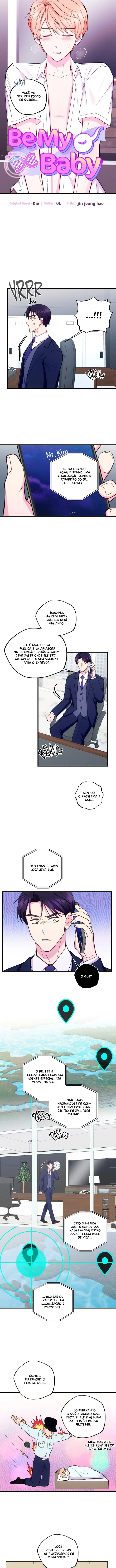 Be My Baby – Capítulo 24 Yaoi – Página 9