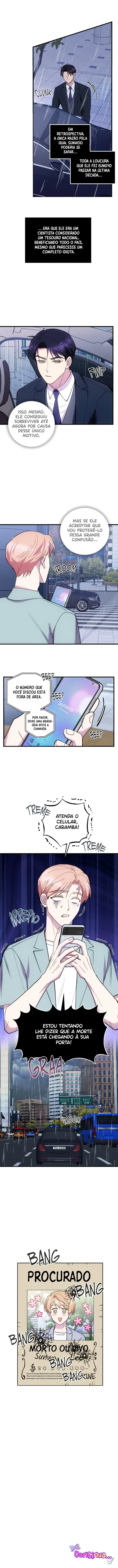 Be My Baby – Capítulo 25 Yaoi – Página 10