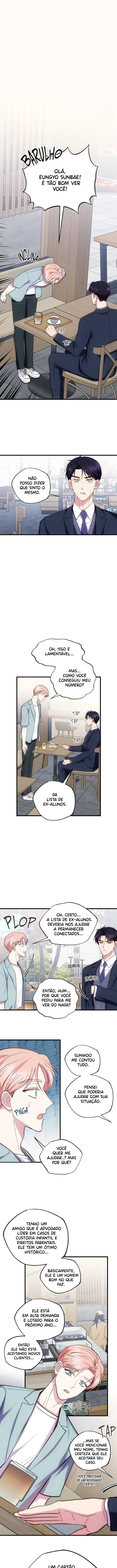 Be My Baby – Capítulo 25 Yaoi – Página 2