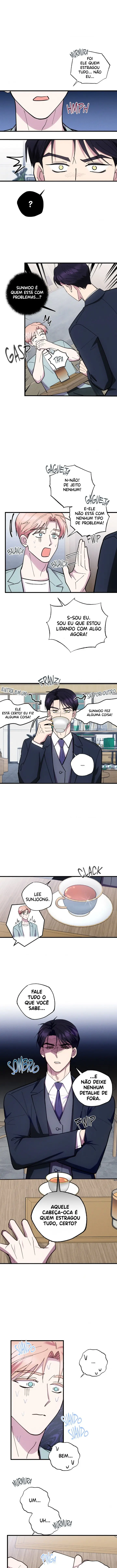 Be My Baby – Capítulo 25 Yaoi – Página 4