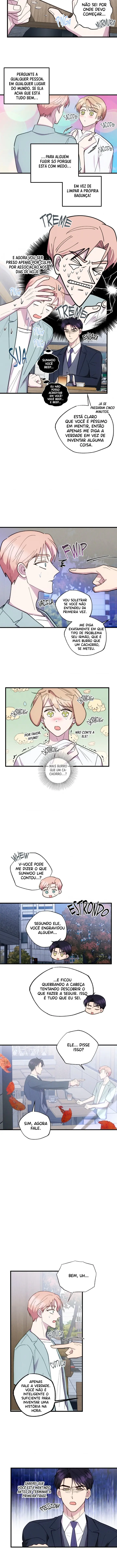 Be My Baby – Capítulo 25 Yaoi – Página 5