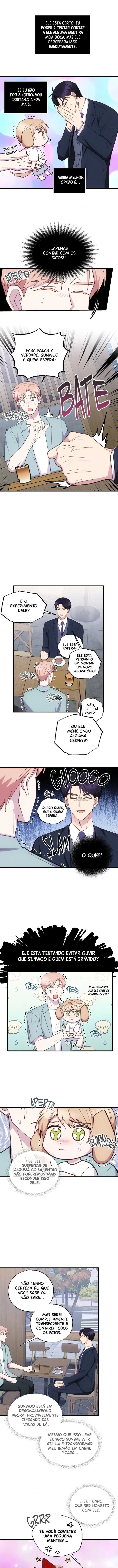 Be My Baby – Capítulo 25 Yaoi – Página 6