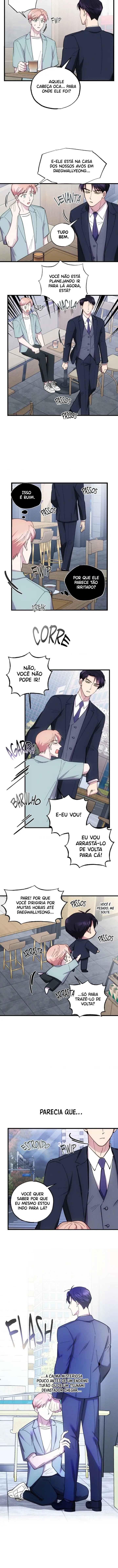 Be My Baby – Capítulo 25 Yaoi – Página 8