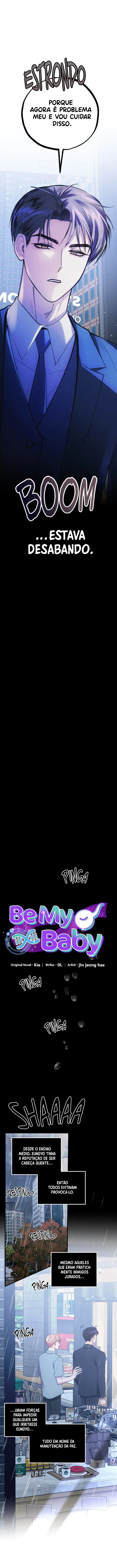 Be My Baby – Capítulo 25 Yaoi – Página 9