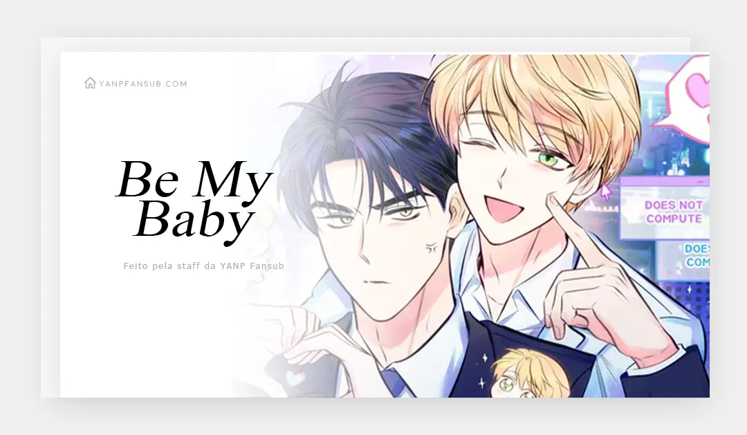 Be My Baby – Capítulo 26 Yaoi – Página 1