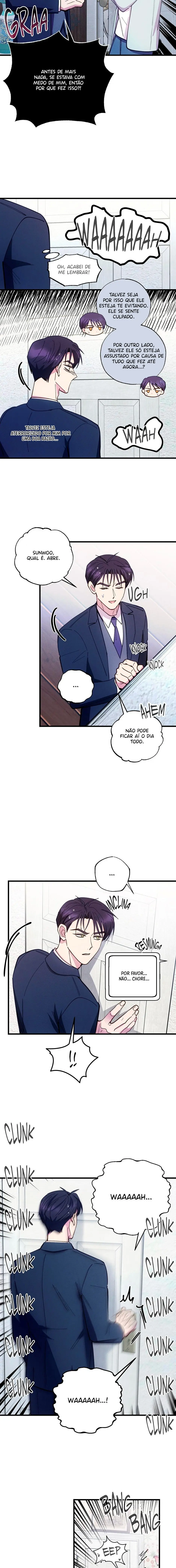 Be My Baby – Capítulo 26 Yaoi – Página 10