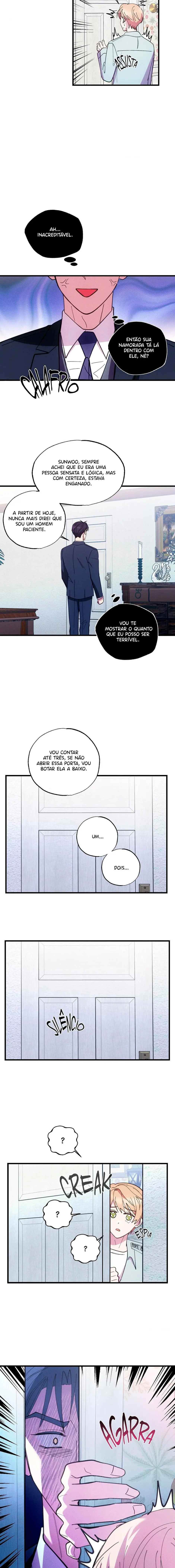 Be My Baby – Capítulo 26 Yaoi – Página 11