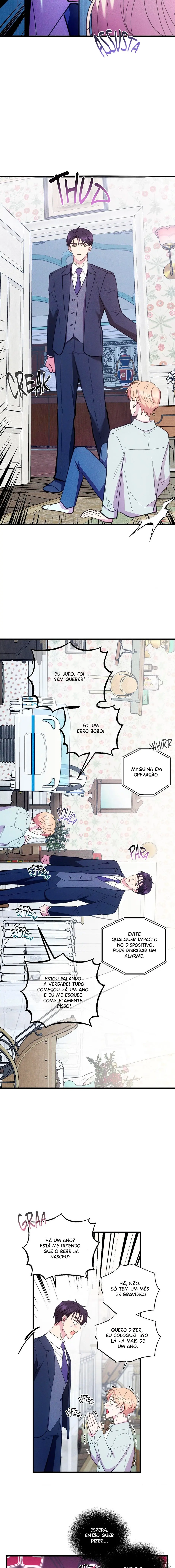 Be My Baby – Capítulo 26 Yaoi – Página 12