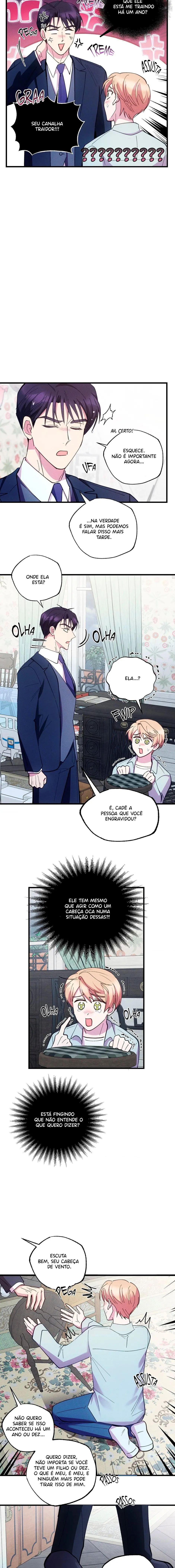 Be My Baby – Capítulo 26 Yaoi – Página 13