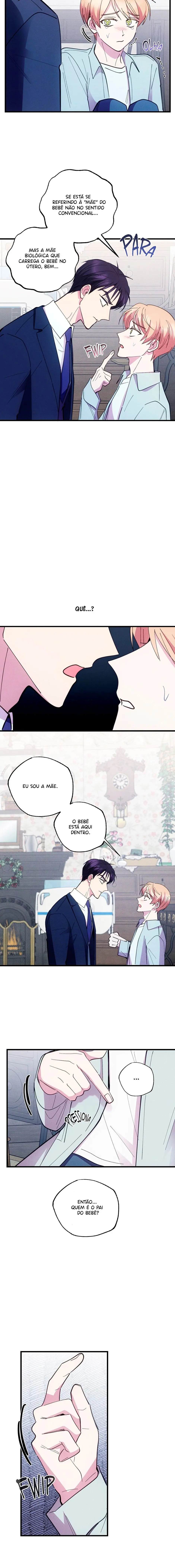 Be My Baby – Capítulo 26 Yaoi – Página 15