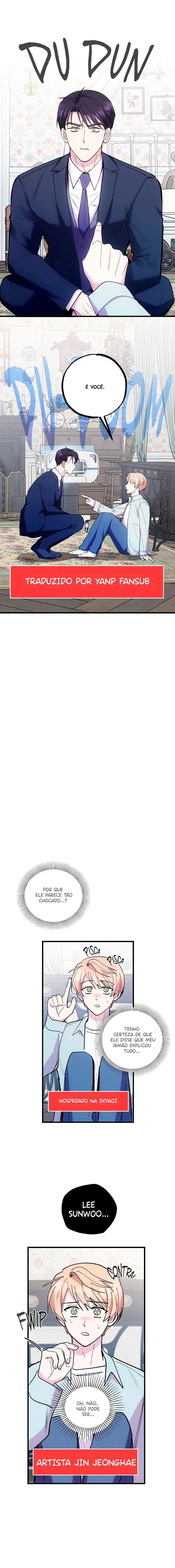 Be My Baby – Capítulo 26 Yaoi – Página 16