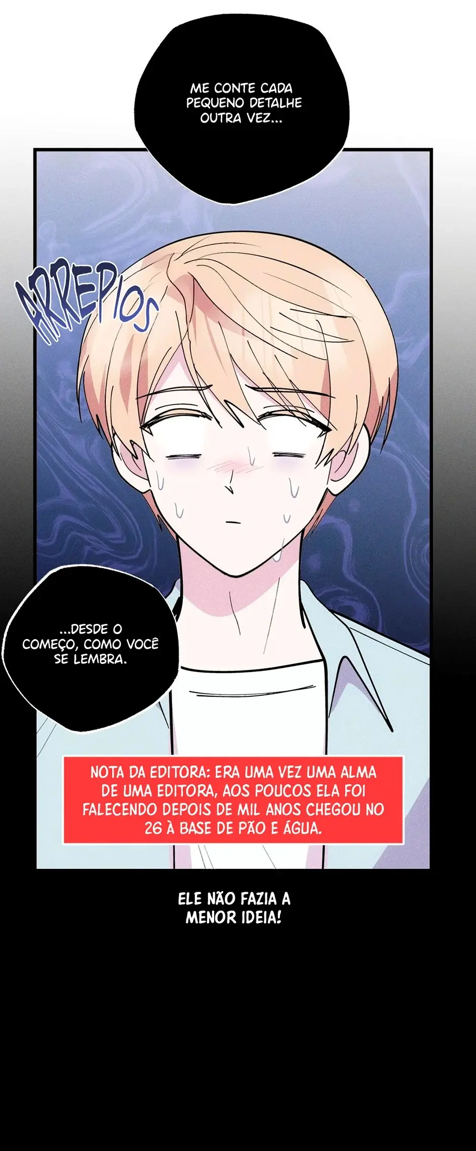 Be My Baby – Capítulo 26 Yaoi – Página 17