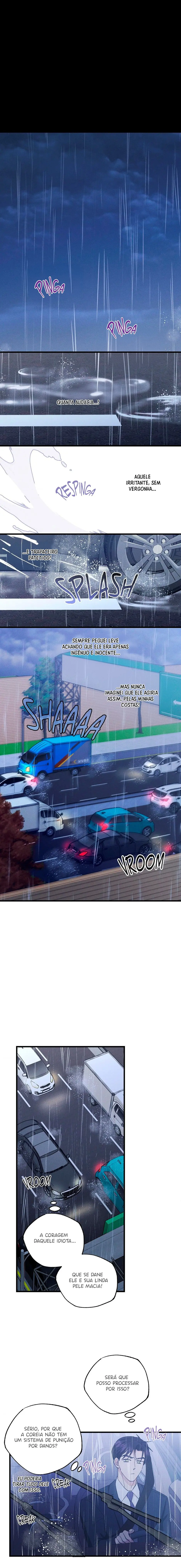 Be My Baby – Capítulo 26 Yaoi – Página 2