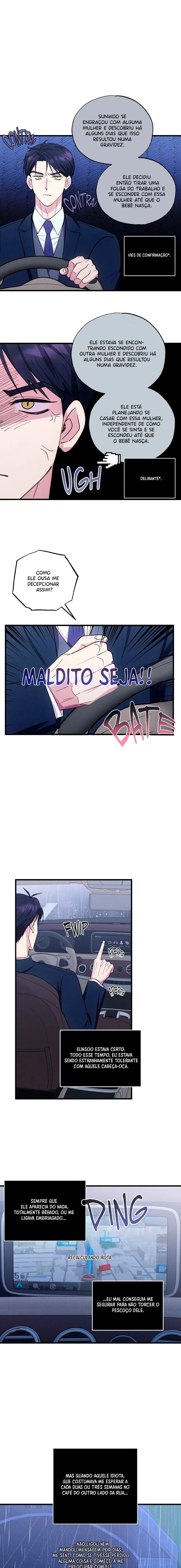 Be My Baby – Capítulo 26 Yaoi – Página 3