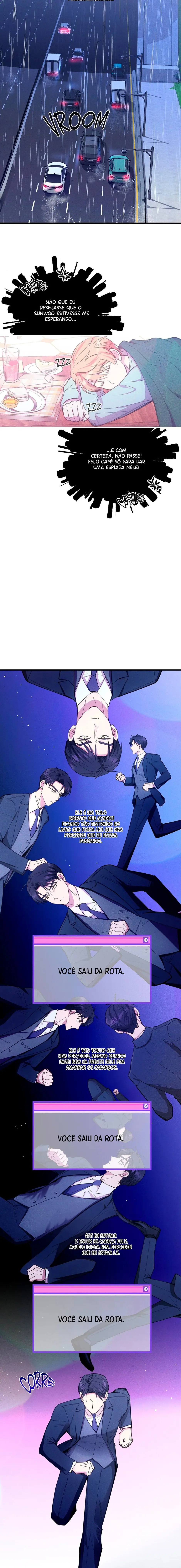 Be My Baby – Capítulo 26 Yaoi – Página 4