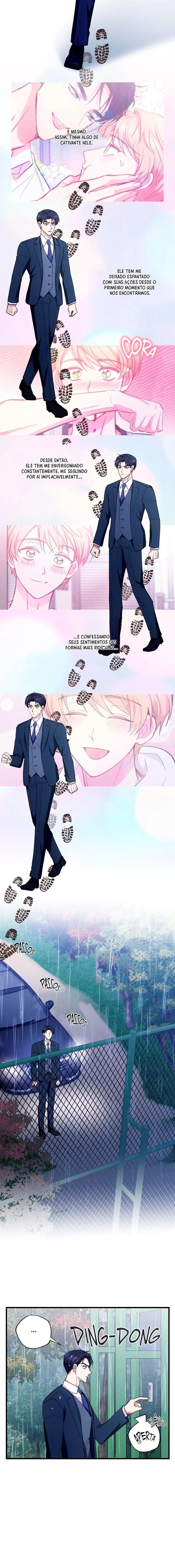 Be My Baby – Capítulo 26 Yaoi – Página 5