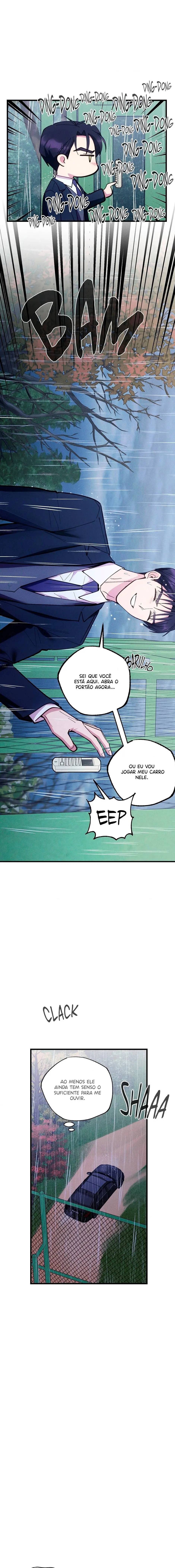 Be My Baby – Capítulo 26 Yaoi – Página 6