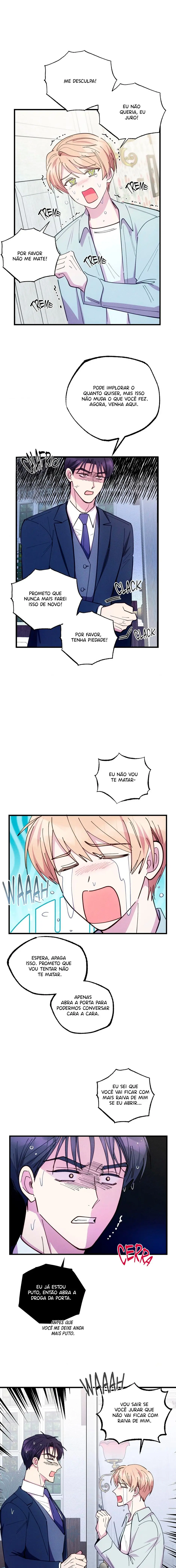 Be My Baby – Capítulo 26 Yaoi – Página 9