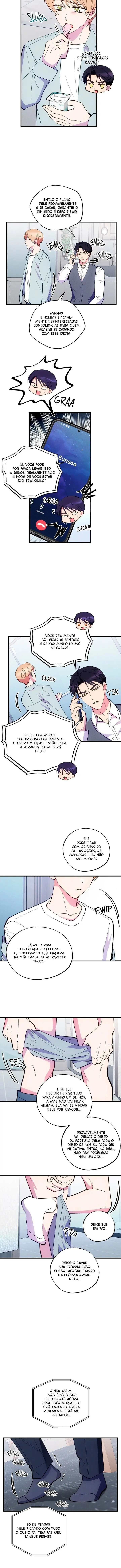 Be My Baby – Capítulo 27 Yaoi – Página 10