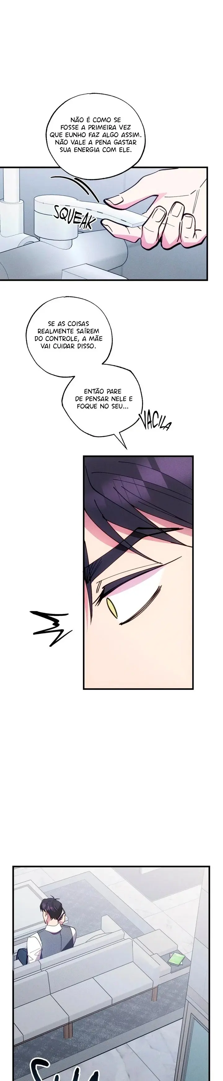 Be My Baby – Capítulo 27 Yaoi – Página 11