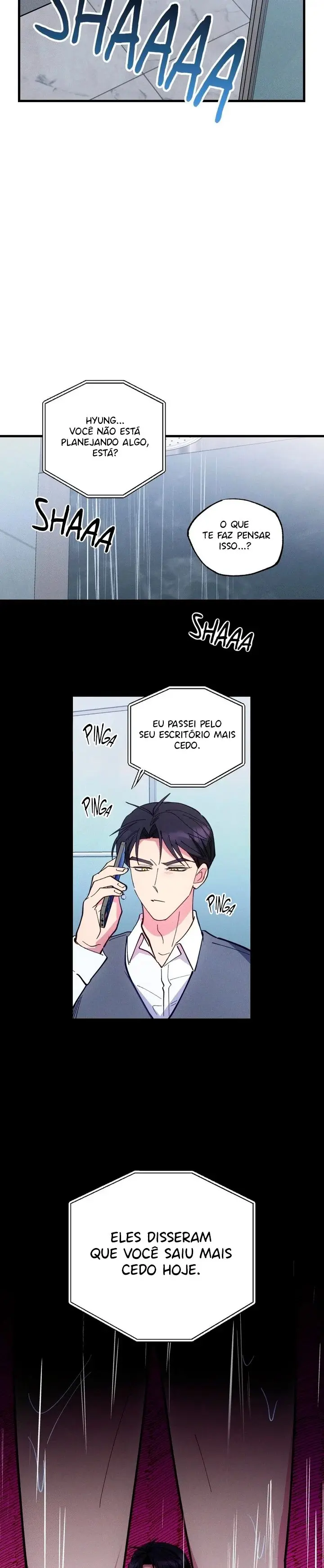 Be My Baby – Capítulo 27 Yaoi – Página 12