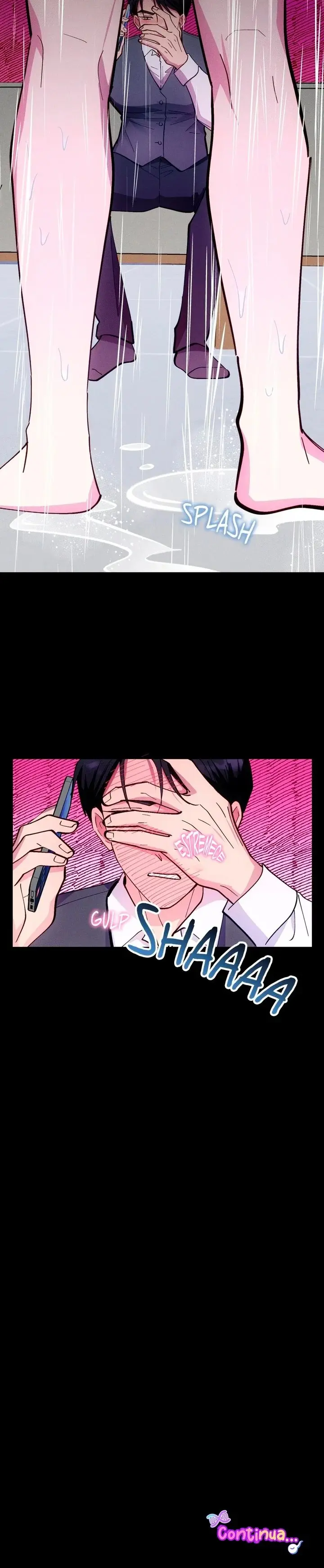 Be My Baby – Capítulo 27 Yaoi – Página 13