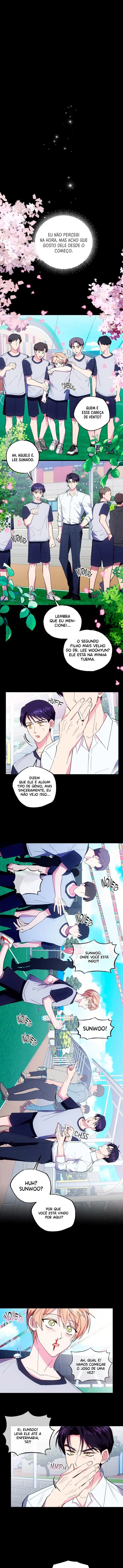 Be My Baby – Capítulo 27 Yaoi – Página 2