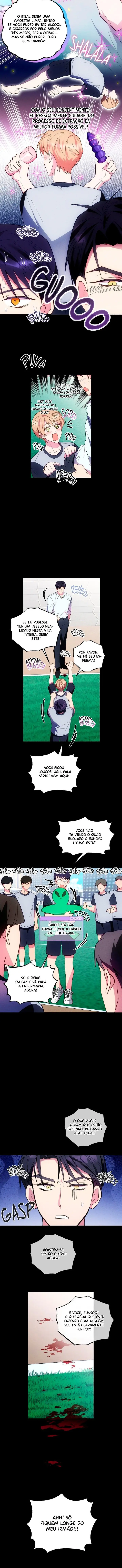 Be My Baby – Capítulo 27 Yaoi – Página 4