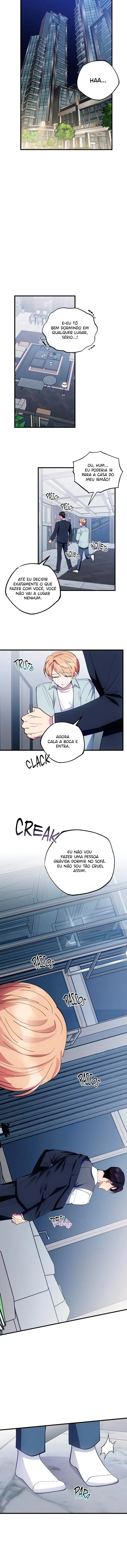 Be My Baby – Capítulo 27 Yaoi – Página 7