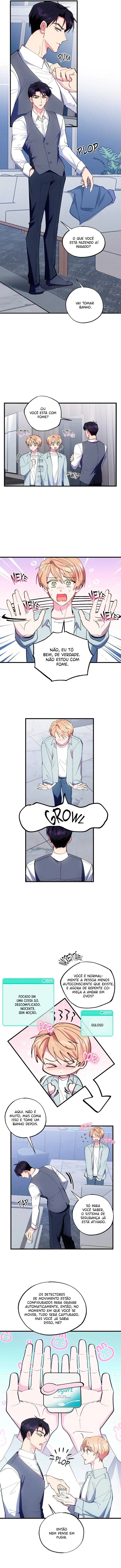 Be My Baby – Capítulo 27 Yaoi – Página 8