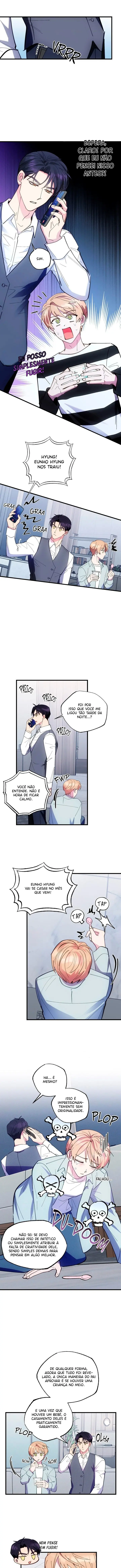 Be My Baby – Capítulo 27 Yaoi – Página 9