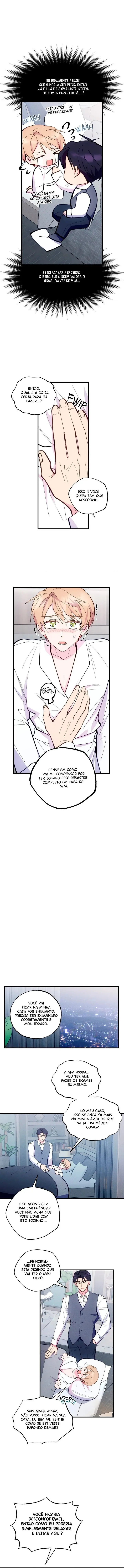 Be My Baby – Capítulo 28 Yaoi – Página 10