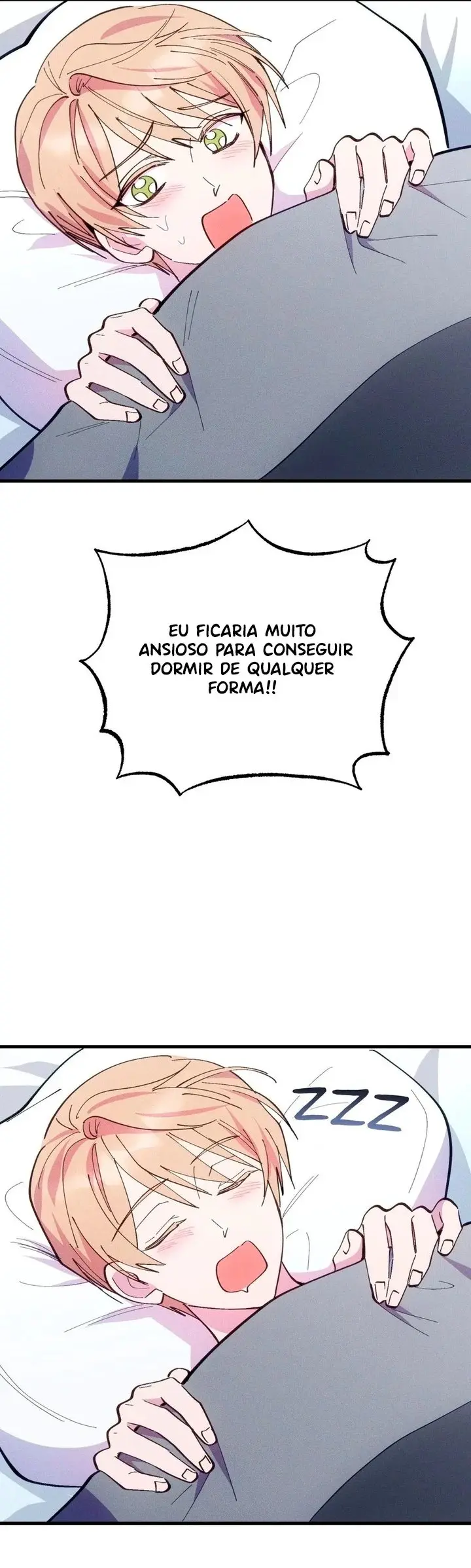 Be My Baby – Capítulo 28 Yaoi – Página 11