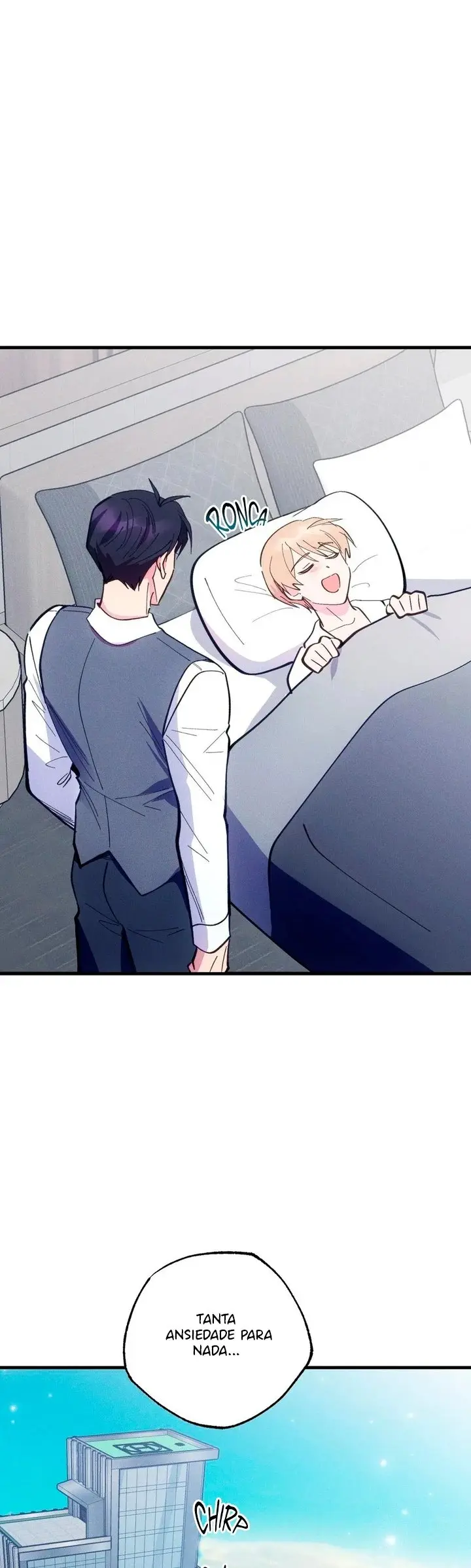 Be My Baby – Capítulo 28 Yaoi – Página 12